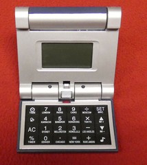 RARE Sonata Zaleplon Drug Rep Promo Calculator – Working – Needs New Batteries