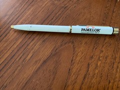 Pamelor Nortriptyline PEN Drug Rep Pharmaceutical Promo Advertising Super RARE
