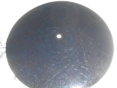 1983 Abbott Labs Tranxene Folder Record 1960s Sounds Voices Sputnik Apollo 11