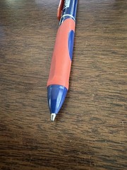 Rare Drug Rep Lyrica Pfizer Pen Medical Pharmaceutical Blue Orange Nerve Pain