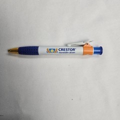 Crestor Drug Rep Pharmaceutical Advertising Writing Pen