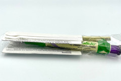 VTG AVALIDE Check Mark Drug Rep Ballpoint Pen in Package w/ Drug Info Insert