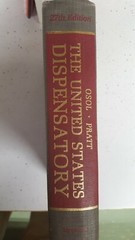 United States Dispensatory 27th edition, Osol – Pratt