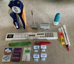Lot Of 17 Pharmaceutical Pharma Collectible Drug Rep Gift  Advertising Promo