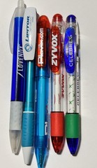 Lot: 5 Drug Rep Pharmacy Advertising Pens; Lovenox Plavix Lipitor Zyvox Celebrex