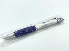 VTG Drug Rep LANTUS SOLOSTAR Metal Pen NEW and in Cellophane Pharma Swag
