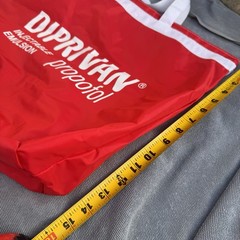 Diprivan Propofol Tote Bag Pharmaceutical Memorabilia Promo Advertising