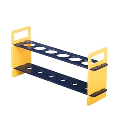 Steve Spangler’s Large Plastic Test Tube Rack, 1 Rack