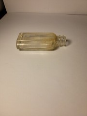 Vintage Glass – Sample Size Medicine Bottle