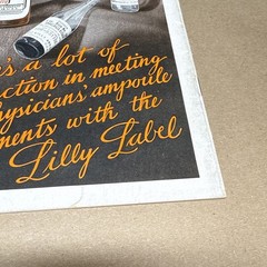Tile And Till Magazine Eli Lilly And Company November 1936 Indianapolis Indiana