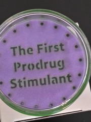 Vyvanse Pharmaceutical drug rep Vyvanse „hourglass“ Collectible.