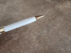 Rare! Mirapex Drug Rep Pharmaceutical Pen Twist Cap Vintage