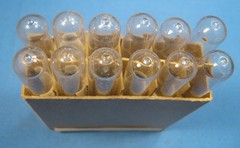 VINTAGE LIGATURE UMBILICAL BOX OF 12 TUBES PACKAGE STILL SEALED FREE SHIPPING