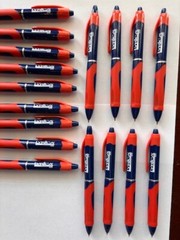 Lot of Seventeen (17) Exceptionally Rare Vintage Pfizer „LYRICA“ Drug Promo Pens