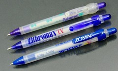 Zosyn Zithro Pulmicort Inoxcrom PENS Drug Rep Pharmaceutical Medical Advertising