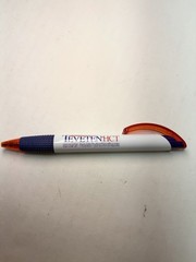 LOT OF 6 Pharmaceutical Drug Rep Medical Advertising Promo Pens Cipro Evista