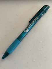Lipitor Rep Drug Aqua Green Transparent Ballpoint