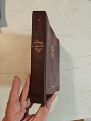 Vintage 1969 Schering Corp Pharmaceutical Price List &Product Data In Binder