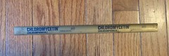 VINTAGE ‚CHLOROMYCETIN ANTIBIOTIC 12 INCH ADVERTISING RULER – TAPE MEASURE