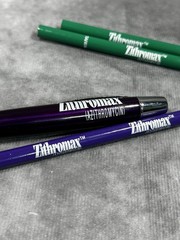 Vintage Pharmaceutical Rep Advertising Ink Pen Pencils