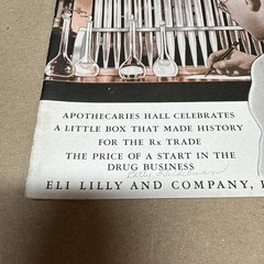 Tile And Till Magazine Eli Lilly And Company May 1934 Indianapolis Indiana