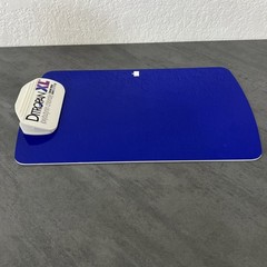 RARE Ditropan XL Blue Plastic Clipboard Drug Rep Promo Pharmaceutical Oxybutynin
