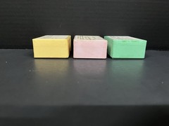 Vintage 1960s Pharmacy Prescription Boxes Dr Ray F Crawford 3 Boxes
