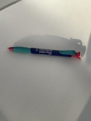 Drug Rep Pen Seroquel Advertising Promotional Promo Pharmaceutical Sales Pharma