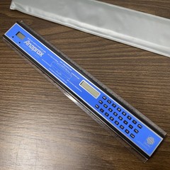 Rare VTG ANAPROX Pharmaceutical Multi Use Ruler Drug Rep Sales Promo Swag