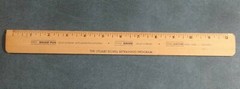 EFFERSYLLIUM Dialose The Stuart Bowel Retraining Program Big Pharma Ruler 1970s