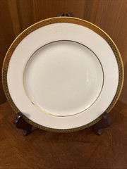 Crestware Owens-Brockway Pharmacist RX Limited Edition Medical Dinner Plate 7.5”