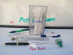 Celebrex Pharma Tongue Depressors Sealed Canister Drug Rep Swag Lot 4 Pens Prop