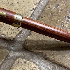 RELAFEN NABUMETONE Pharmaceutical Drug Rep Pencil Wood Vintage Retro Rare