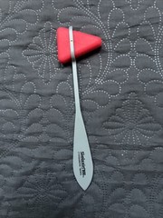 Drug Rep Pharma Pharmaceutical Skelaxin Promotional Reflex Hammer 2pc  -NO BOX –