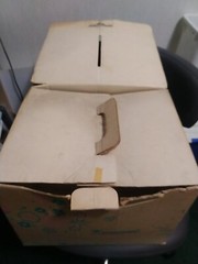 Vintage, 1970s, Kenwood Maternity Kit Box, Will Ross Inc