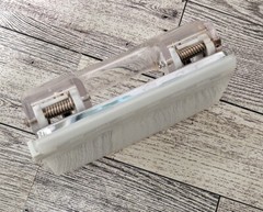 Astelin Azelastine Nasal Spray Chart Hole Punch Pharmaceutical Drug Rep Swag