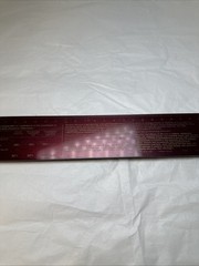 Vintage 1992 FLOXIN LOFLOXACIN Pharmaceutical Drug Rep RULER