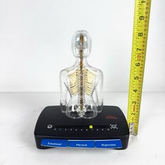 Lilly Light Up Display Pharmaceutical Pharma Design 2004 Drug *Partially Works*