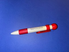 used luvox (fluvoxamine maleate) pharmaceutical pen
