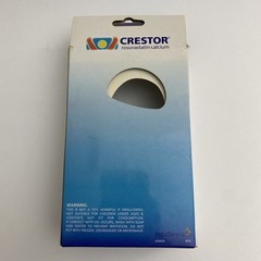 Vintage CRESTOR Pharmaceutical Drug Aqua Computer Mouse USB Collectible W/ Box