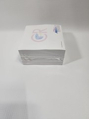 Ambien CR Pharma Drug Rep Promo Giveaway Notepad (10) pads 4″ Square NEW & RARE