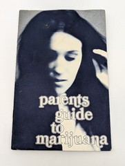 1970’s We Tip Iron Eyes Cody & Parents Guide to Marijuana
