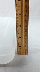 Actonel Snap Case Promotional Pharmaceutical Drug Rep Advertising Plastic