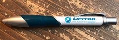 LIPITOR PHARMACEUTICAL DRUG REP PEN COLLECTIBLE
