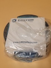 Lipitor Paper Pad Holder 2.5″ Drug Rep Pharmaceuticals Collectible