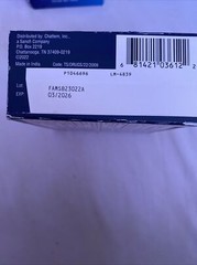 Zantac 360 Maximum Strength – 25 Tablets – Exp 12/25