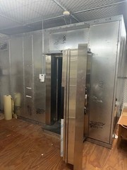 Pharmaceutical Walk In Safe DEA CLASS M, 6 SIDED LIGHTWEIGHT VAULT