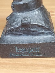 Tegopen Pharmaceutical Promotional The Oxford Bobby 1977 Bristol Laboratories