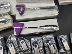 Pharmaceutical Drug Rep Advertising Pens And Others Lot NOS