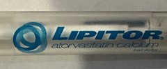 Lot Of 7 Pharma Pens Celebrex, Zoloft, Zyrtec, AcipHex, Lotrel, Aricept, Lipitor